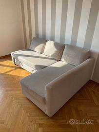 Divano letto angolare IKEA FRIHETEN