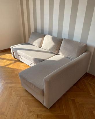 Divano letto angolare IKEA FRIHETEN