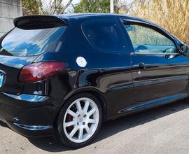 PEUGEOT 206 1.6 Hdi