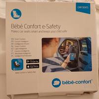 Dispositivo cuscino anti abbandono e safety bebè c