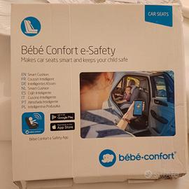 Dispositivo cuscino anti abbandono e safety bebè c