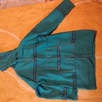 Giacca Djellaba  Marocco berbera