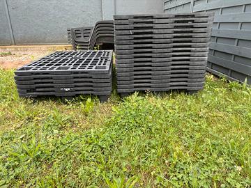 Bancali / pallet plastica