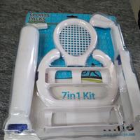 7 in un kit, racing basebal tennis golf, kit acces