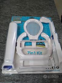 7 in un kit, racing basebal tennis golf, kit acces