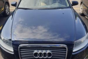A6 2.4 V6 Benzina GPL