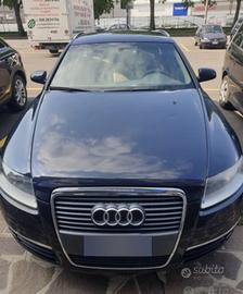 A6 2.4 V6 Benzina GPL