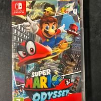 Super Mario Odyssey