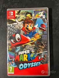 Super Mario Odyssey