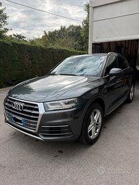 Audi Q5 2.0 TDI Quattro S-line 190cv del 2018