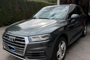 Audi Q5 2.0 TDI Quattro S-line 190cv del 2018