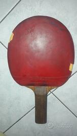 Racchetta da ping pong Stiga anni '70 - '80