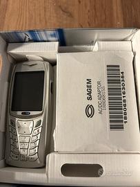 Telefono my -x5 sagem