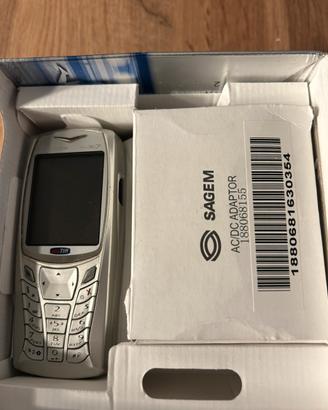 Telefono my -x5 sagem