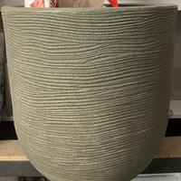 Vaso design diametro 47cm