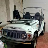 Suzuki lj 80 epoca fuoristrada 4x4 cabrio