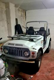 Suzuki lj 80 epoca fuoristrada 4x4 cabrio