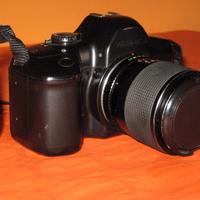 macchina fotografica