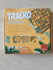 TRACKO gioco da tavolo 