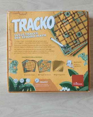 TRACKO gioco da tavolo 
