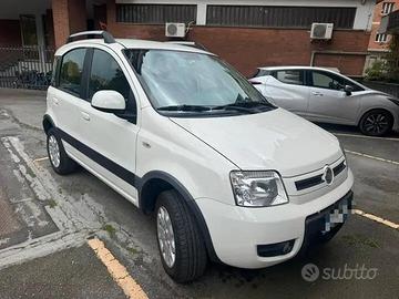 Fiat Panda 1.2 4x4 Climbing