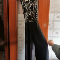 Abito elegante a pantalone 