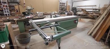 macchinari falegname