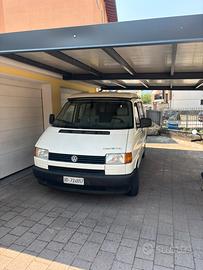 Volkswagen california camper