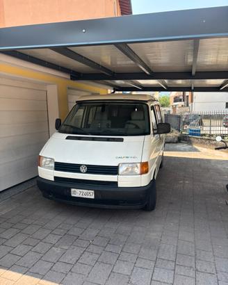 Volkswagen california camper