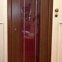 Armadio  porta armi con tesoretto