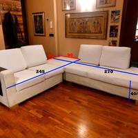 DIVANO LETTO ANGOLARE