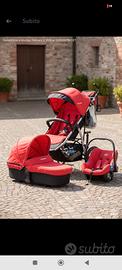 Passeggino Trio Nuovo Foppapedretti 