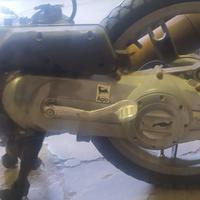 Blocco motore SCARABEO 50