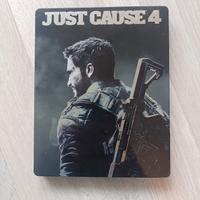 just cause 4 + fifa 20 omaggio