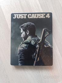 just cause 4 + fifa 20 omaggio