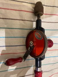 Trapano anni 50 vintage