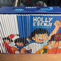 Serie completa di Holly e Benji