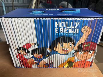 Serie completa di Holly e Benji