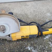smerigliatrice Dewalt