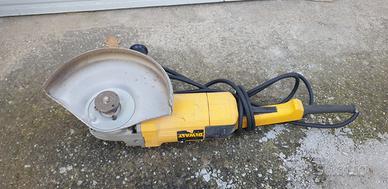 smerigliatrice Dewalt