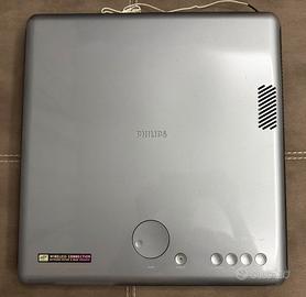 Philips LX3750W/22S home theater 5.1 completo.