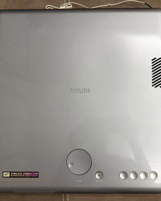 Philips LX3750W/22S home theater 5.1 completo.