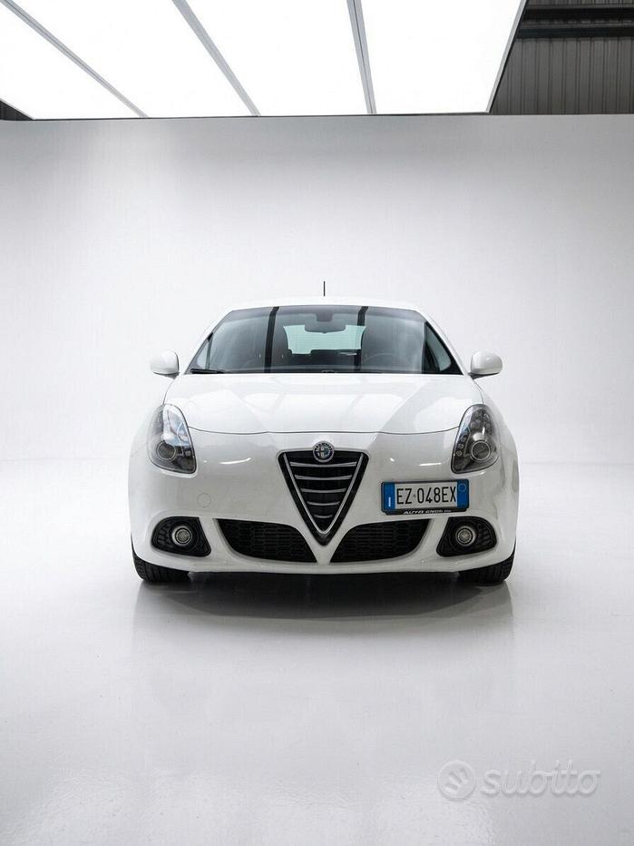 Alfa Romeo Giulietta (2010-21)
