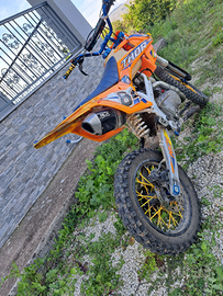 Pit bike 125