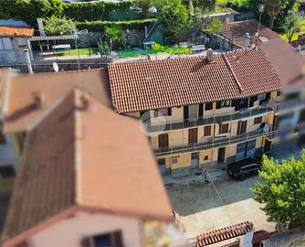 CASA SEMINDIPENDENTE A AVIGLIANA