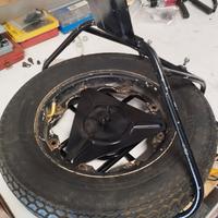 Ricambi lambretta Li