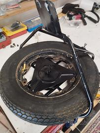 Ricambi lambretta Li