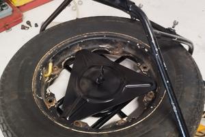 Ricambi lambretta Li