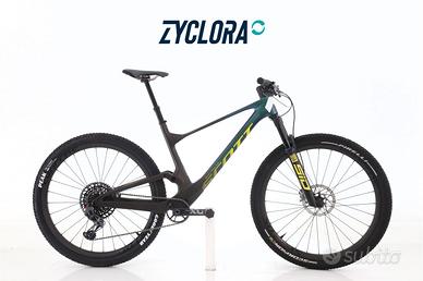 Scott Spark RC World Cup X01 AXS t.L
