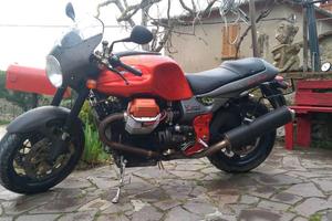Moto Guzzi v11 sport Rosso Mandello